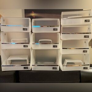 Ribbon Keepers Storage Boxes